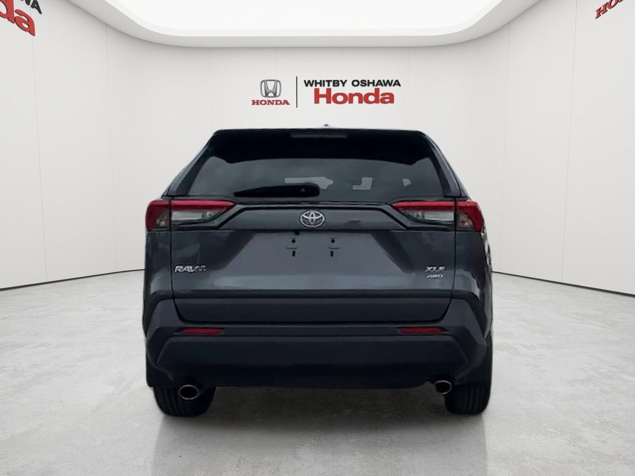 2019 Toyota RAV4 AWD XLE Photo