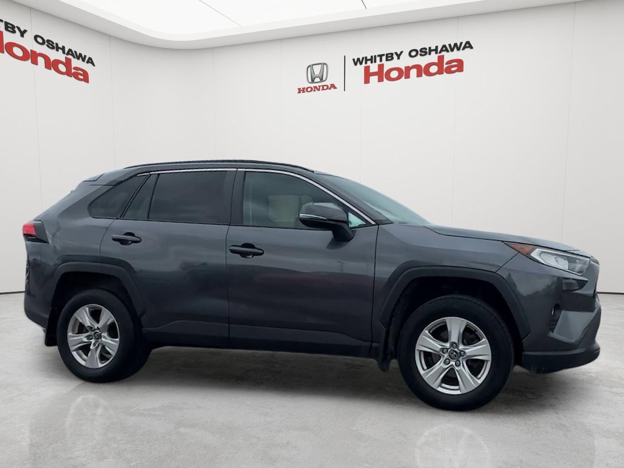 2019 Toyota RAV4 AWD XLE Photo