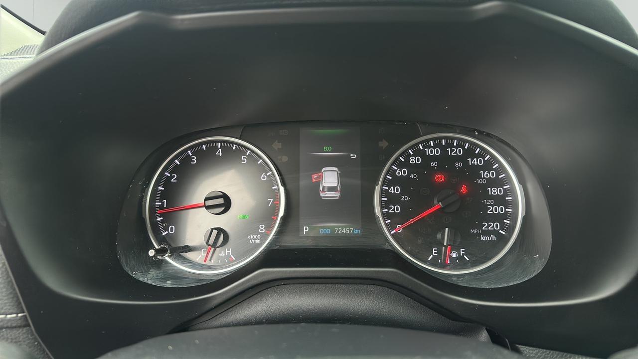 2019 Toyota RAV4 AWD XLE Photo