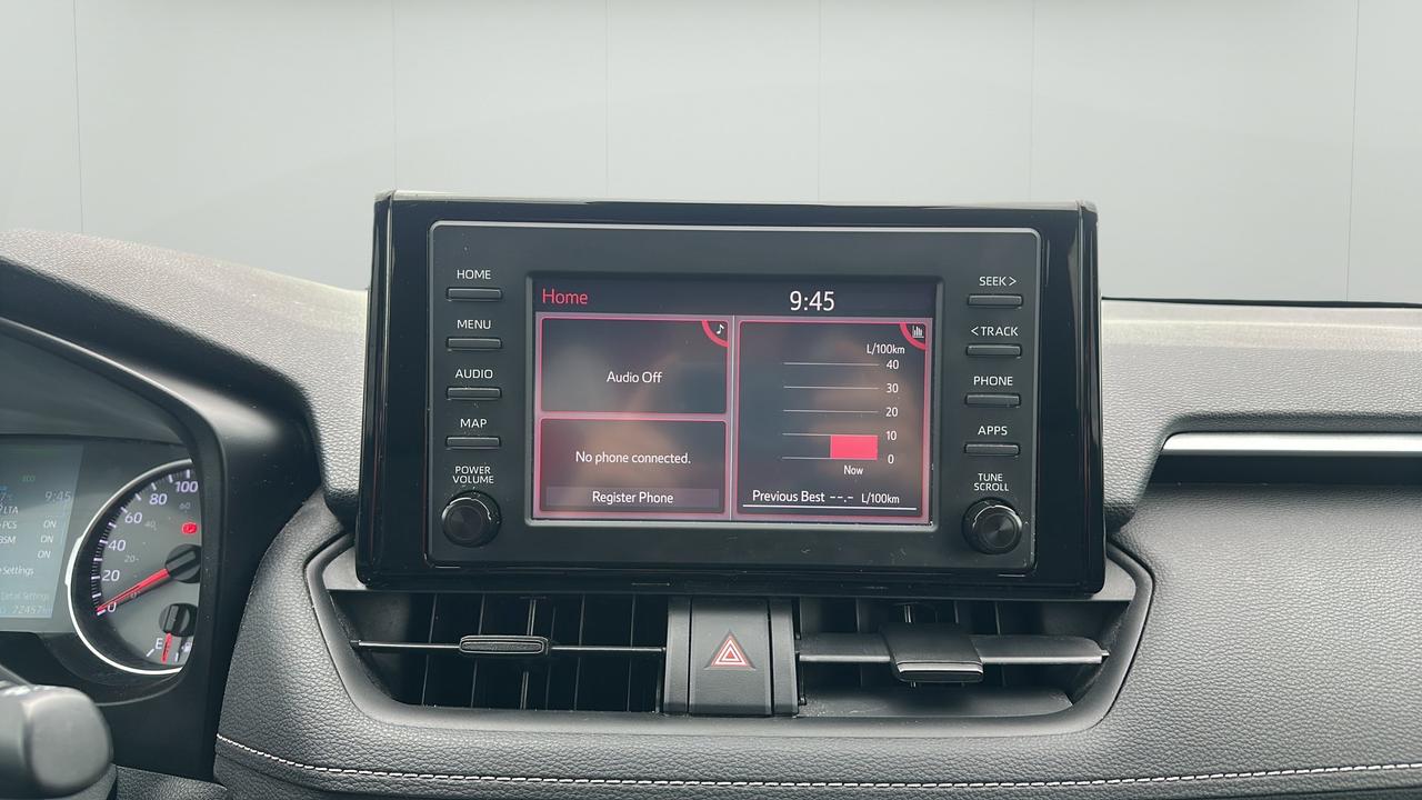 2019 Toyota RAV4 AWD XLE Photo