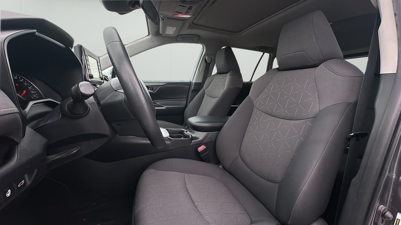 2019 Toyota RAV4 AWD XLE Photo