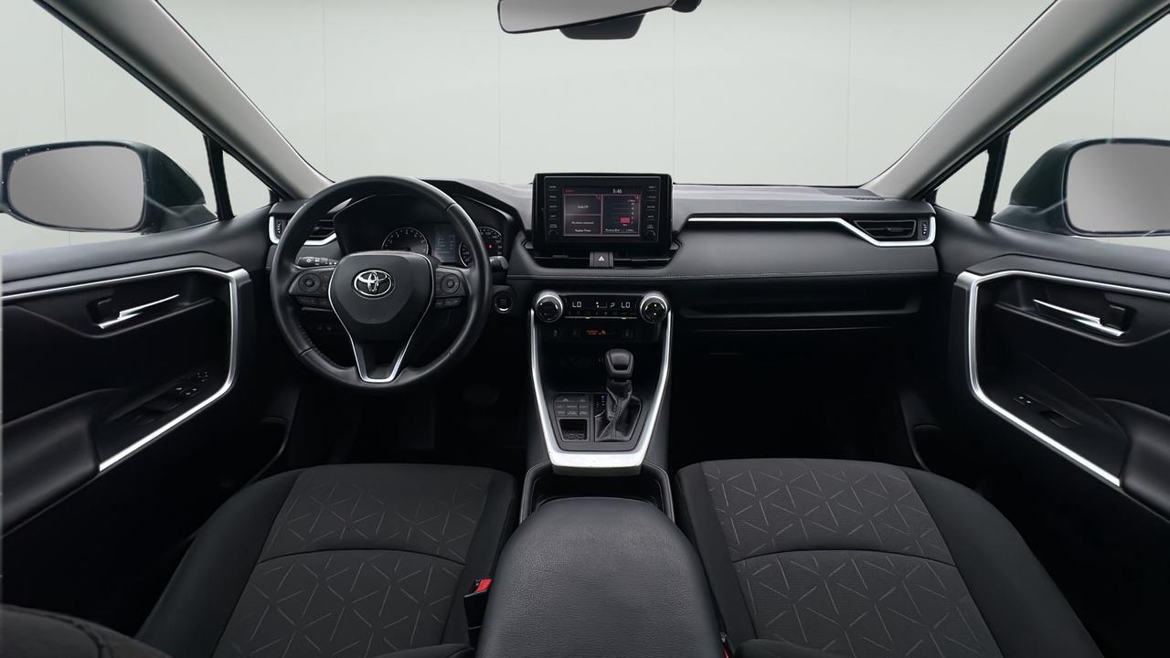 2019 Toyota RAV4 AWD XLE Photo