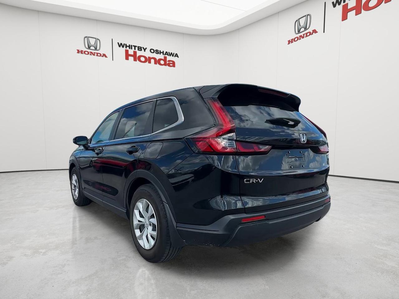2025 Honda CR-V LX 2WD Photo