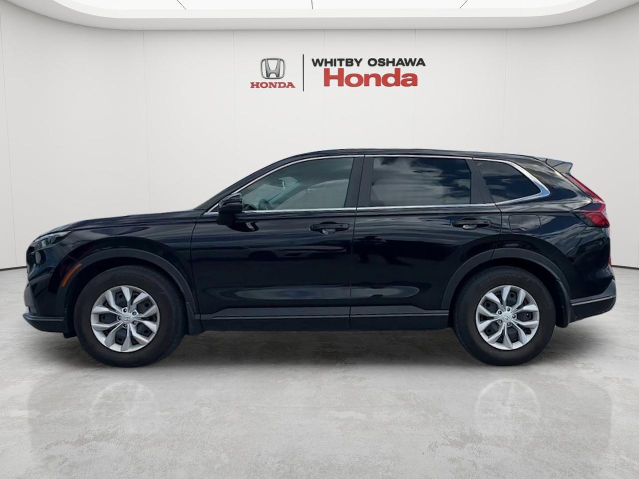2025 Honda CR-V LX 2WD Photo2