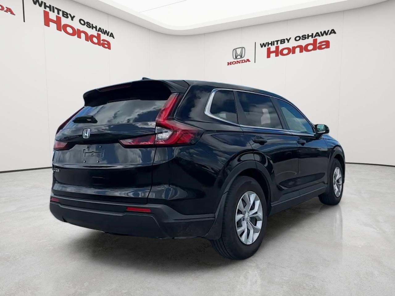 2025 Honda CR-V LX 2WD Photo
