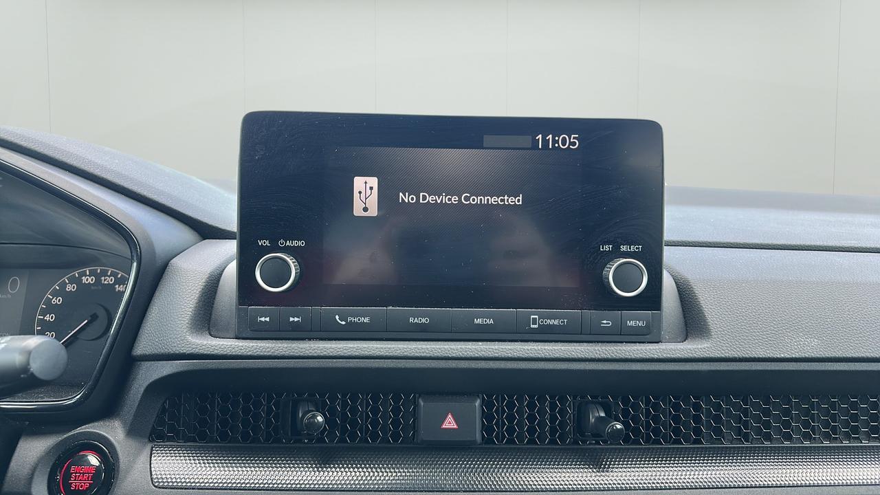 2025 Honda CR-V LX 2WD Photo