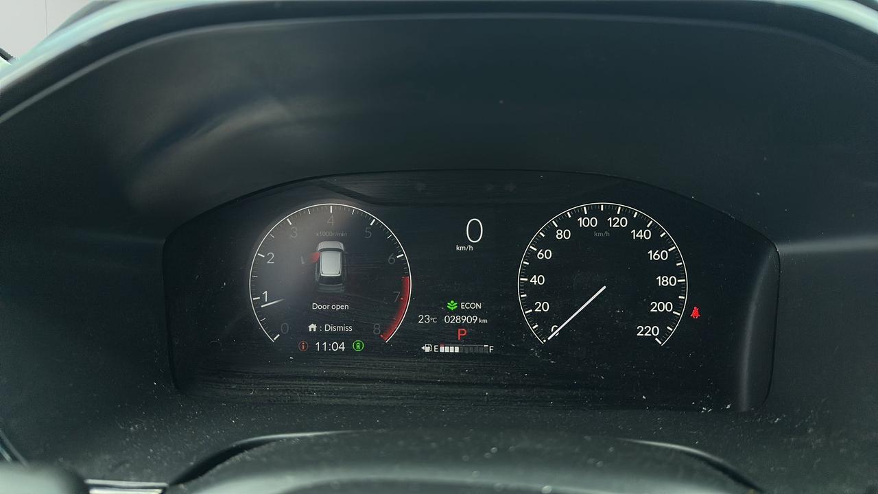 2025 Honda CR-V LX 2WD Photo