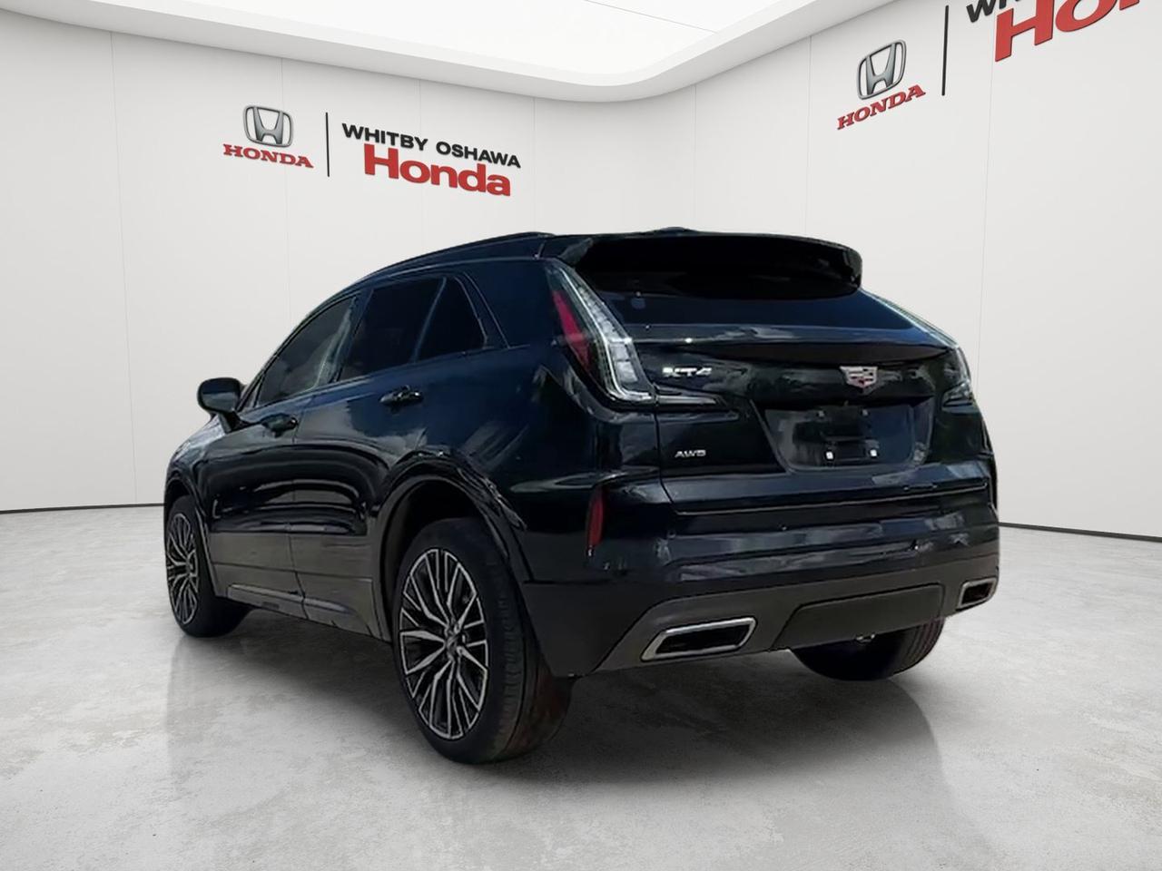 2024 Cadillac XT4 AWD 4dr Sport Photo4