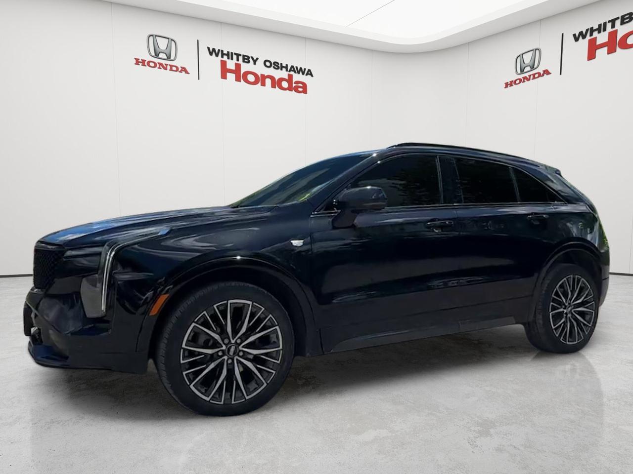 2024 Cadillac XT4 AWD 4dr Sport Photo