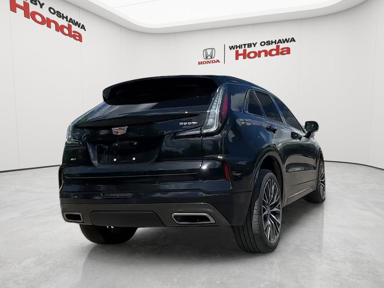 2024 Cadillac XT4 AWD 4dr Sport Photo