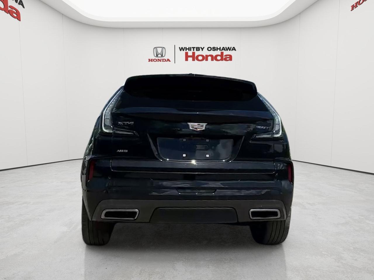 2024 Cadillac XT4 AWD 4dr Sport Photo