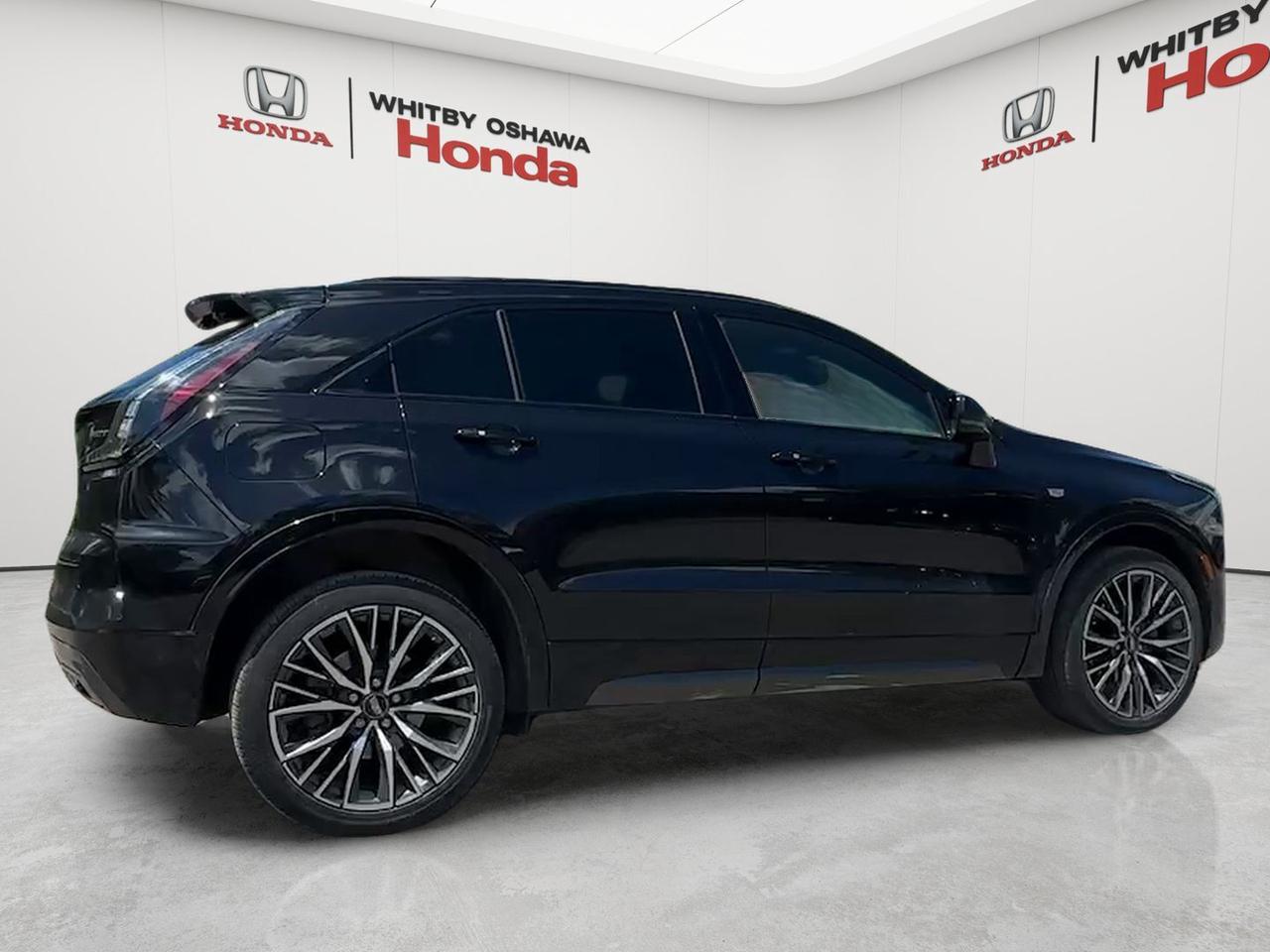 2024 Cadillac XT4 AWD 4dr Sport Photo