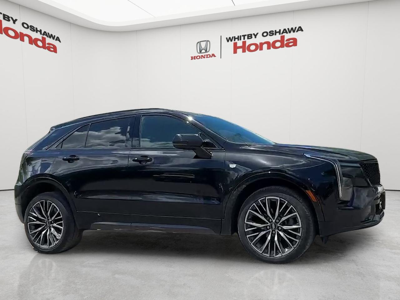 2024 Cadillac XT4 AWD 4dr Sport Photo
