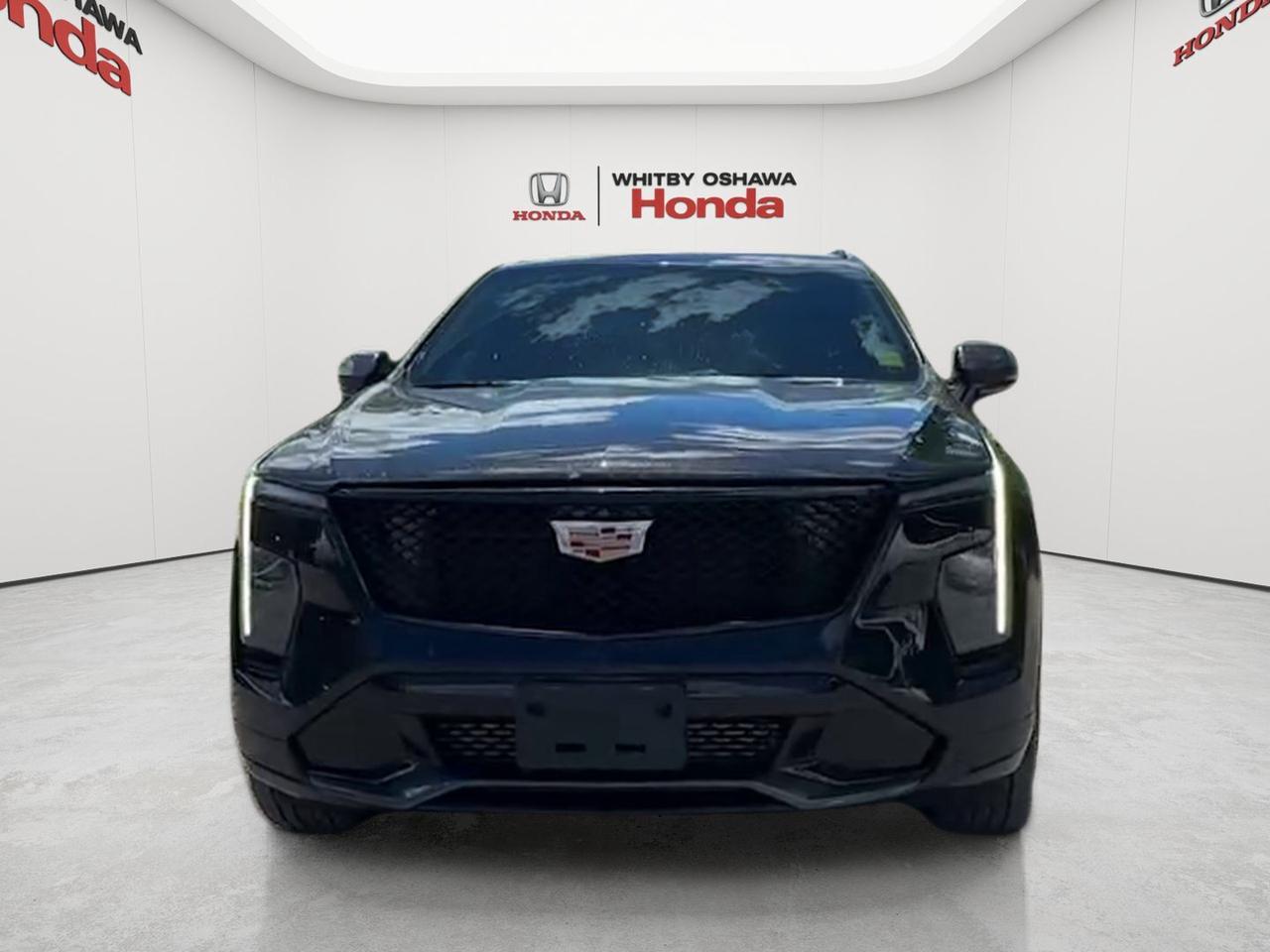 2024 Cadillac XT4 AWD 4dr Sport Photo