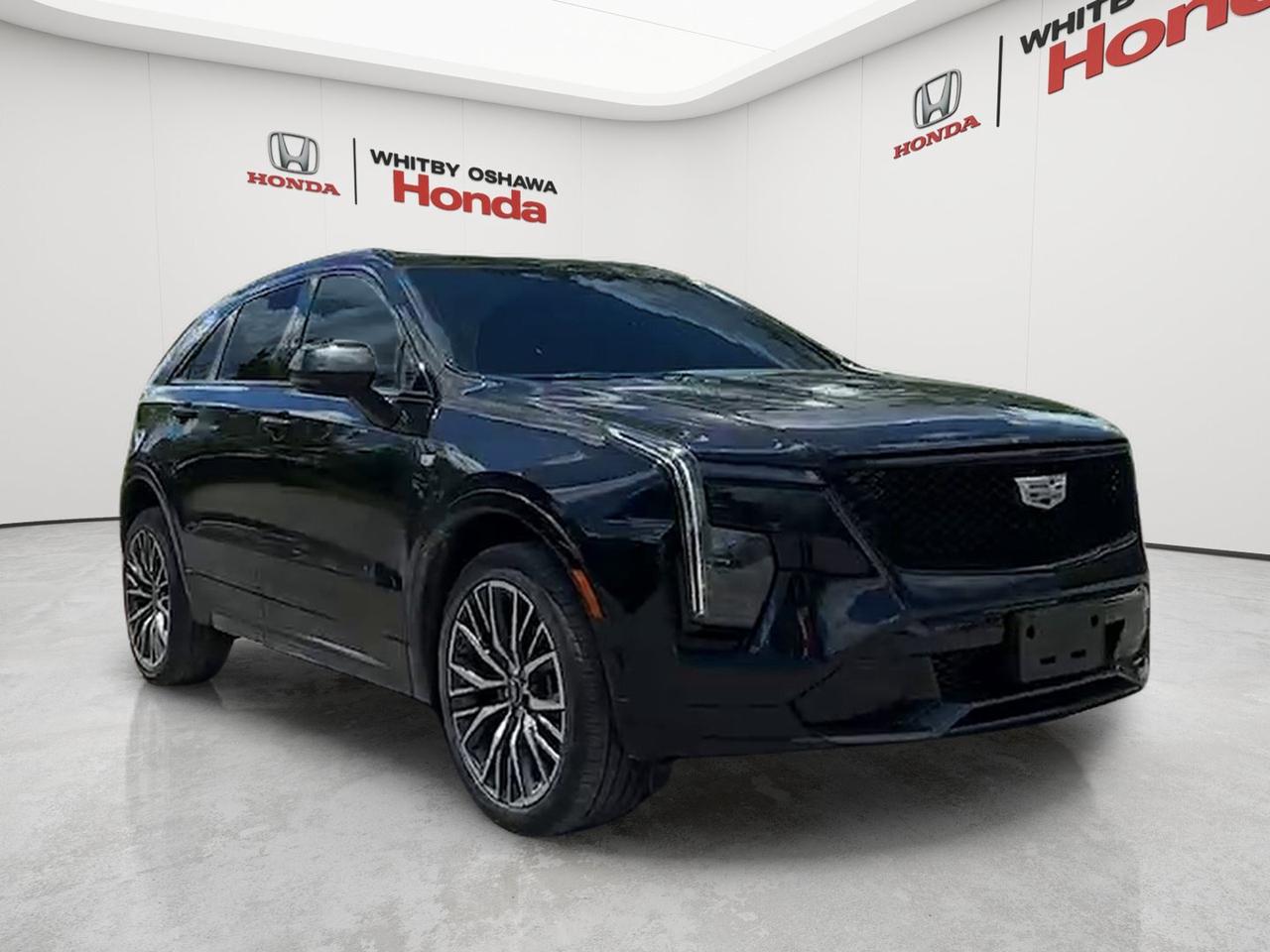 2024 Cadillac XT4 AWD 4dr Sport Photo