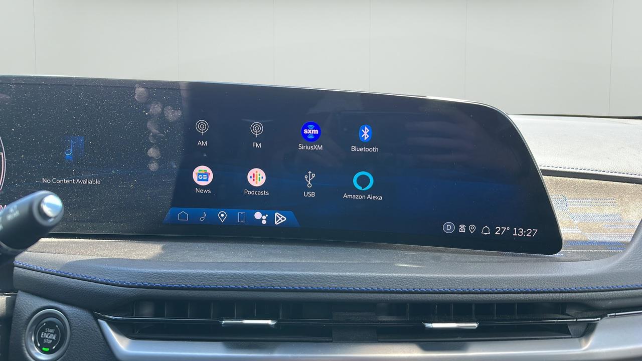 2024 Cadillac XT4 AWD 4dr Sport Photo
