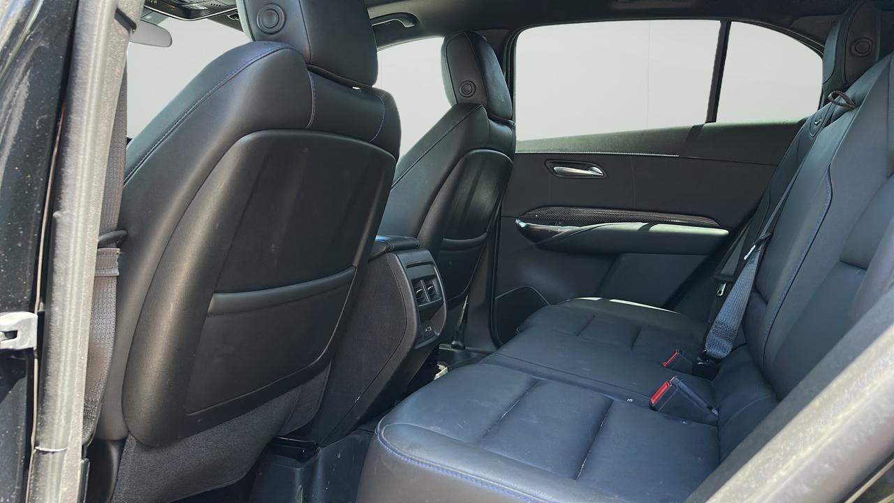 2024 Cadillac XT4 AWD 4dr Sport Photo