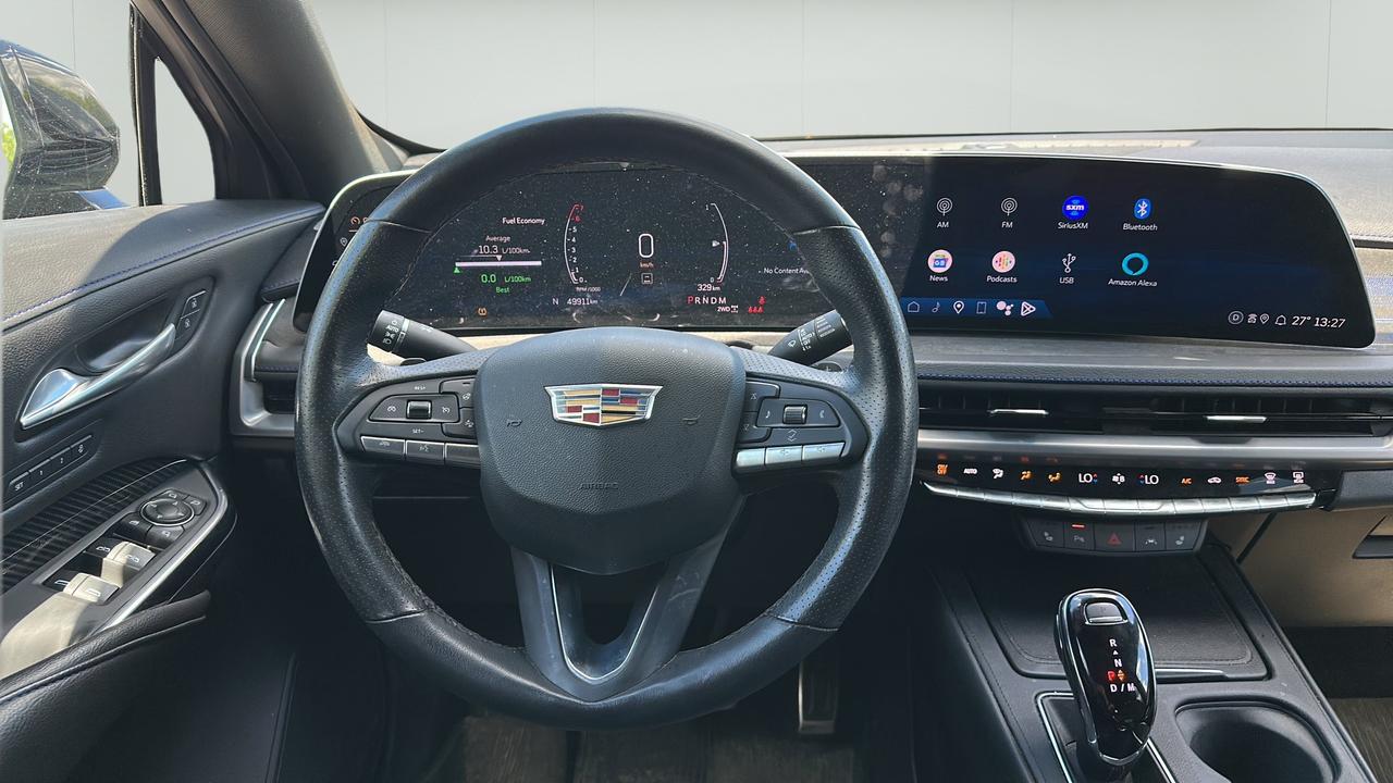 2024 Cadillac XT4 AWD 4dr Sport Photo