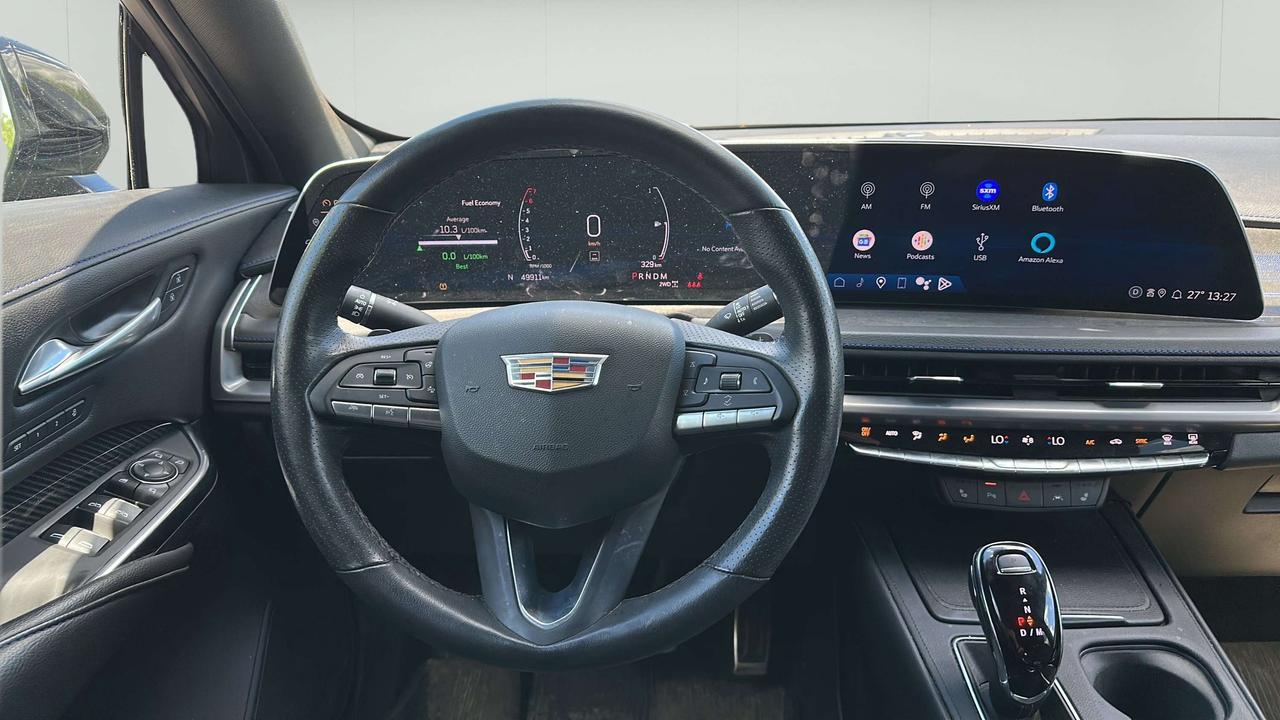2024 Cadillac XT4 Sport Photo