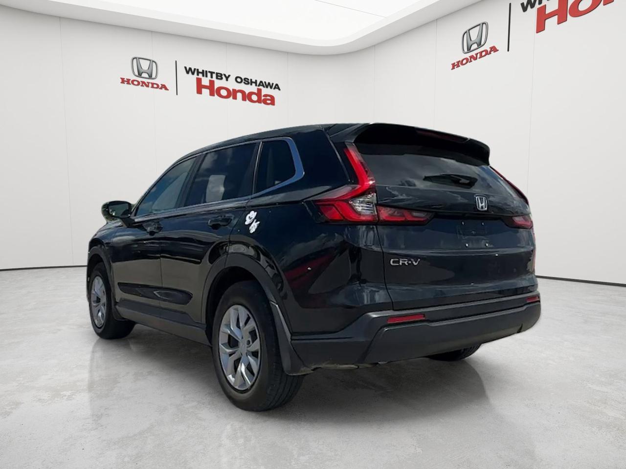 2025 Honda CR-V LX AWD Photo4