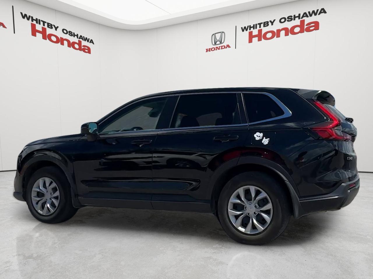 2025 Honda CR-V LX AWD Photo3