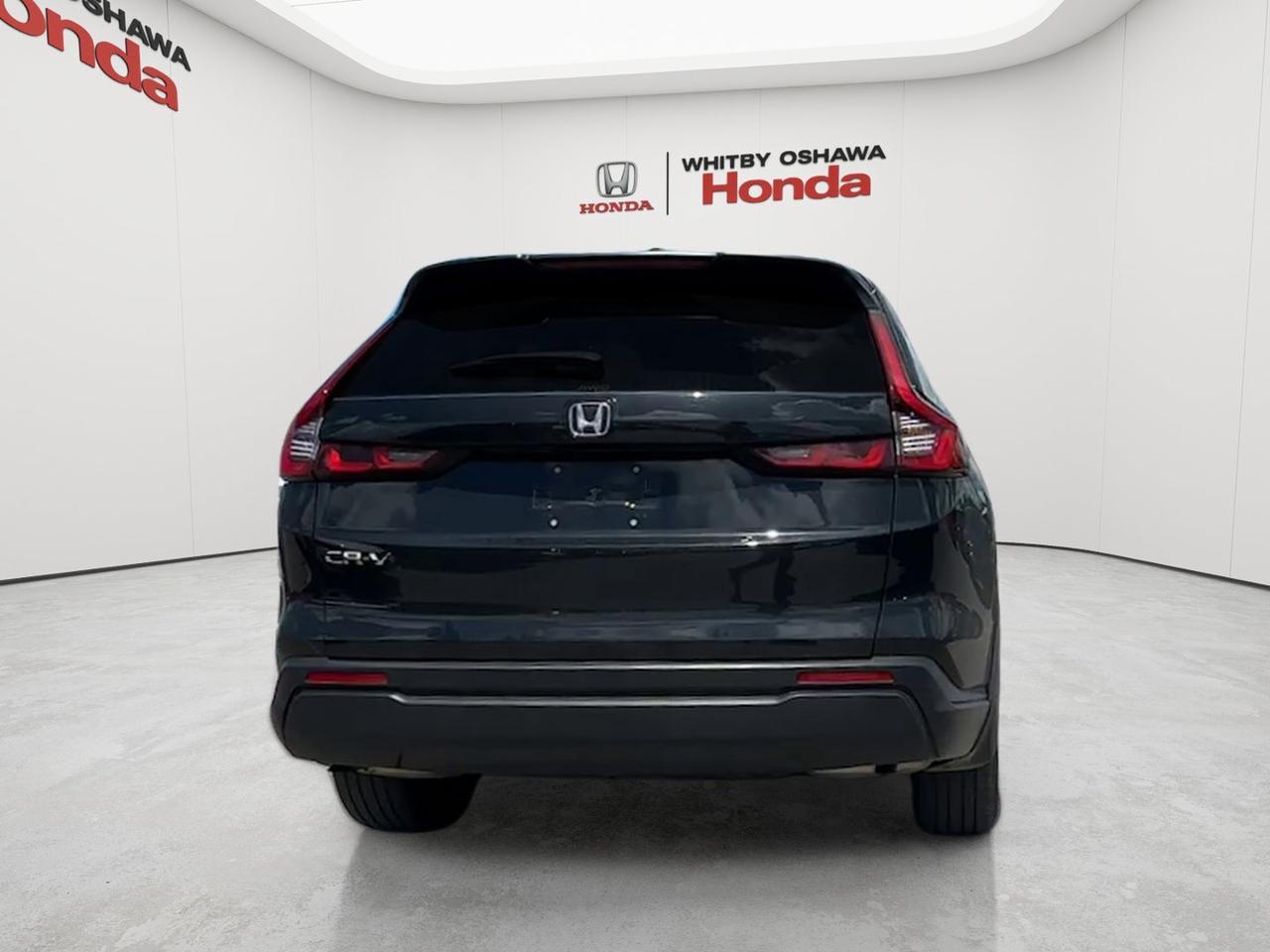 2025 Honda CR-V LX AWD Photo
