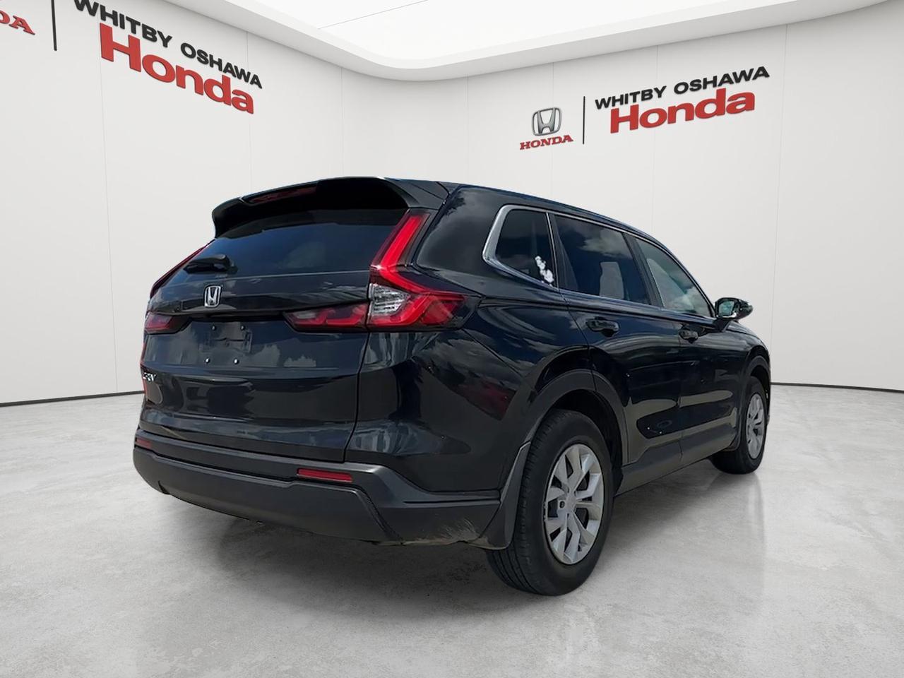 2025 Honda CR-V LX AWD Photo