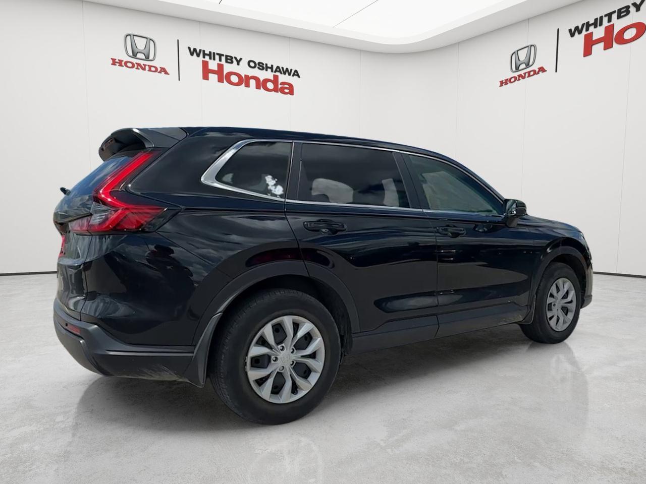 2025 Honda CR-V LX AWD Photo