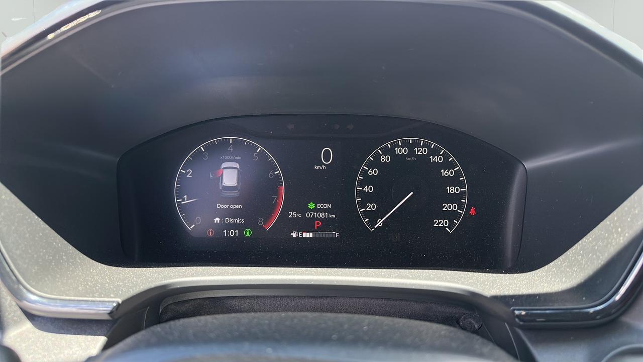 2025 Honda CR-V LX AWD Photo