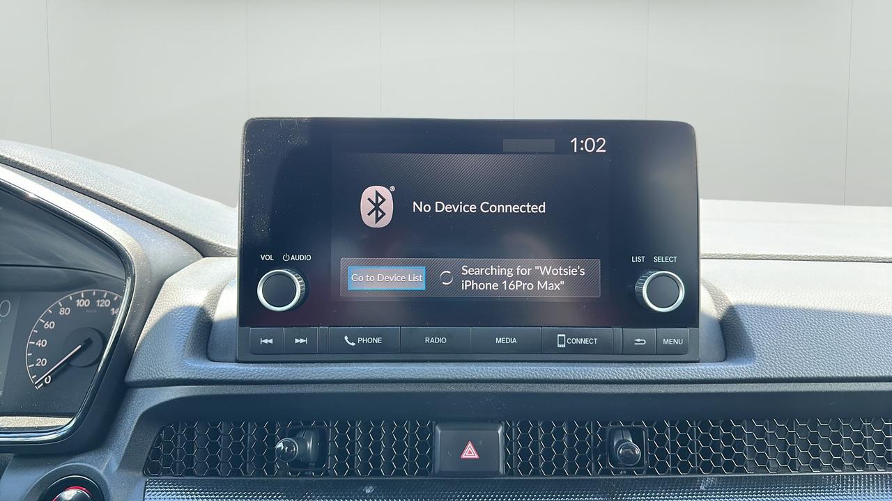 2025 Honda CR-V LX AWD Photo