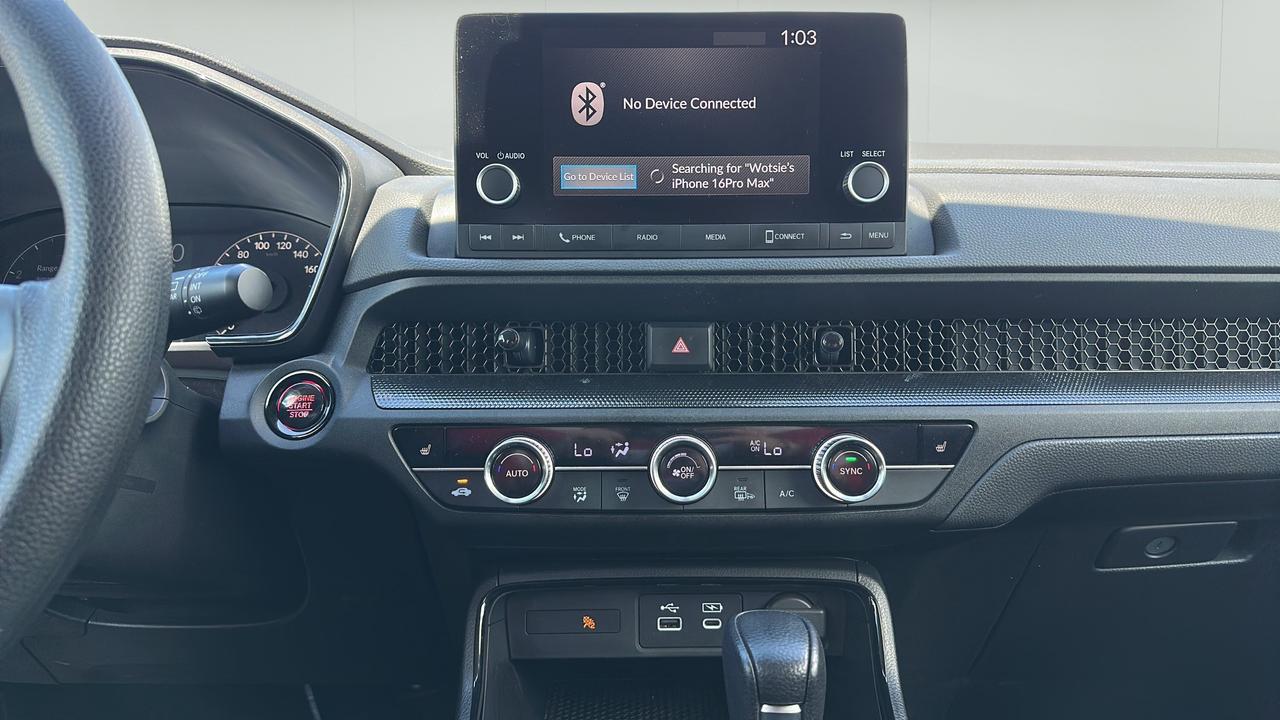 2025 Honda CR-V LX AWD Photo