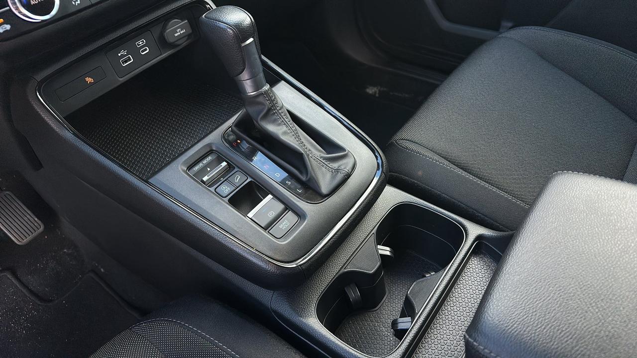 2025 Honda CR-V LX AWD Photo