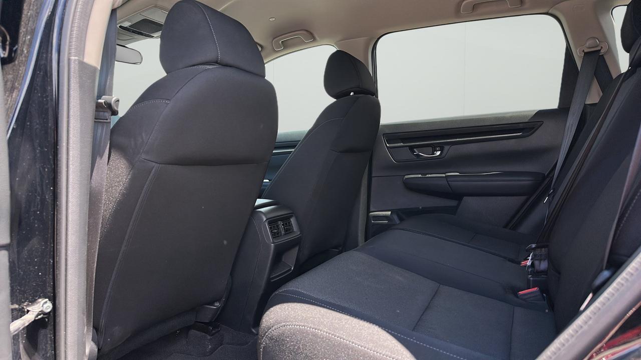 2025 Honda CR-V LX AWD Photo