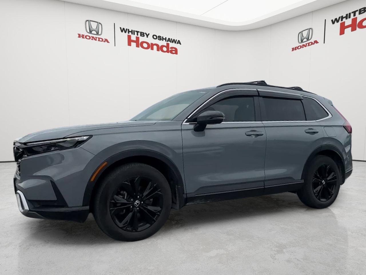 2023 Honda CR-V Hybrid Touring AWD Photo
