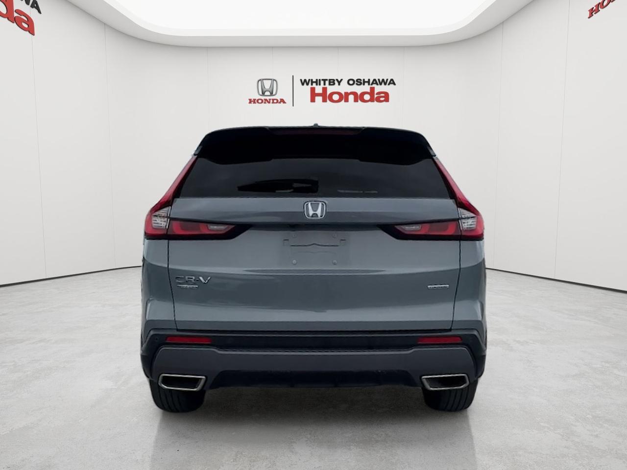2023 Honda CR-V Hybrid Touring AWD Photo