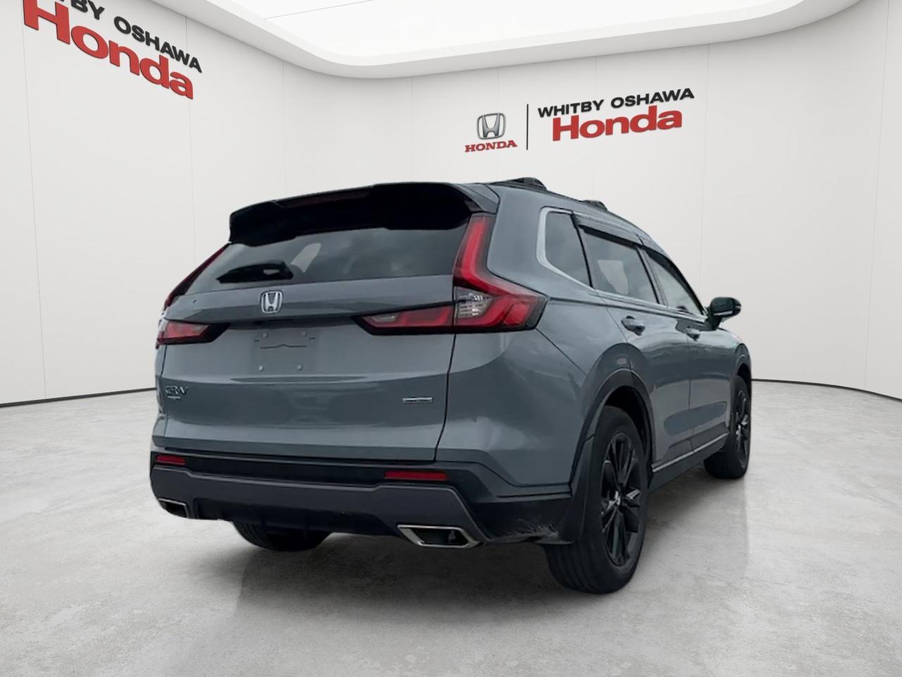2023 Honda CR-V Hybrid Touring AWD Photo