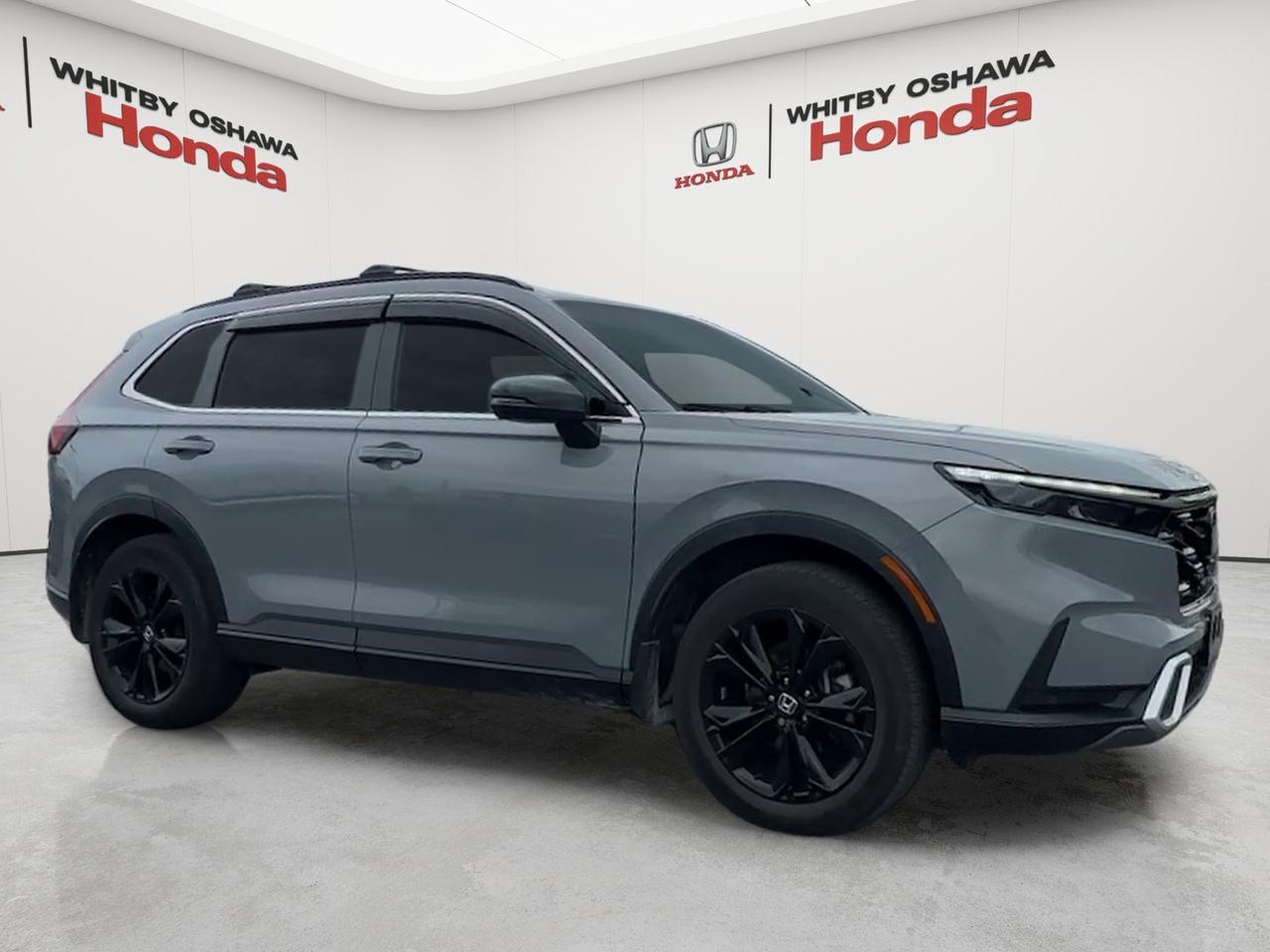 2023 Honda CR-V Hybrid Touring AWD Photo
