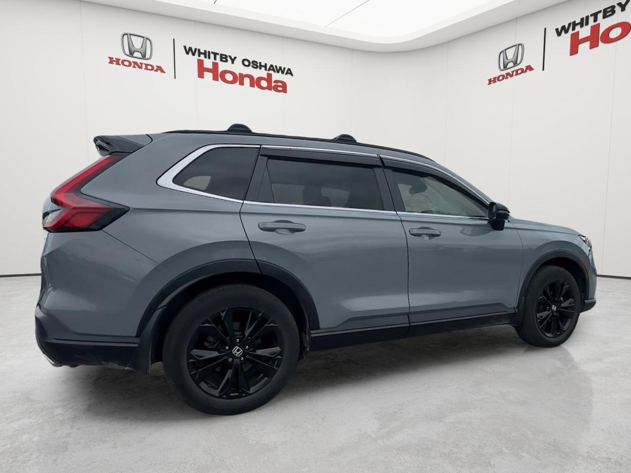 2023 Honda CR-V Hybrid Touring AWD Photo
