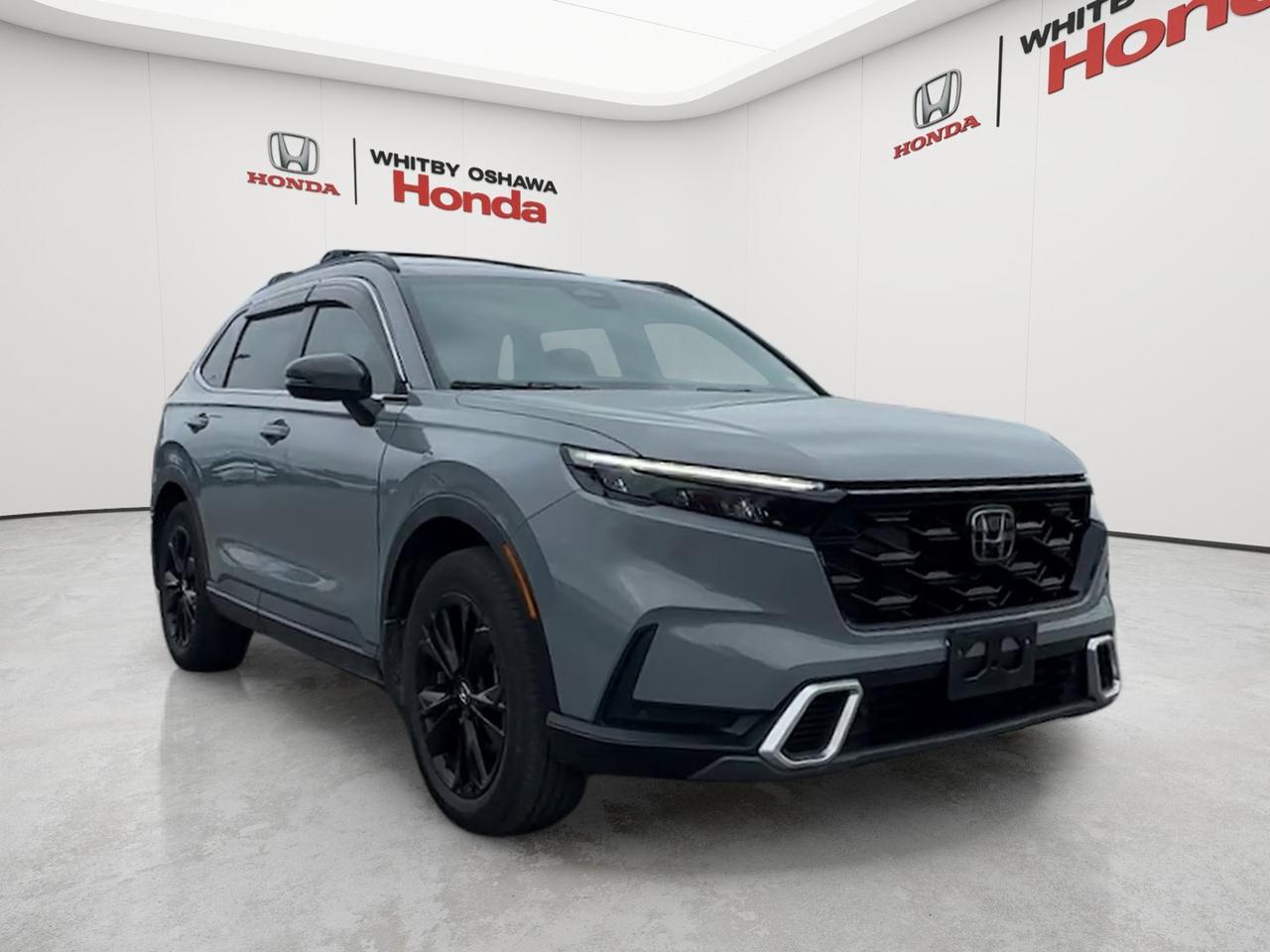 2023 Honda CR-V Hybrid Touring AWD Photo