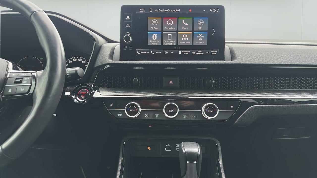 2023 Honda CR-V Hybrid Touring AWD Photo