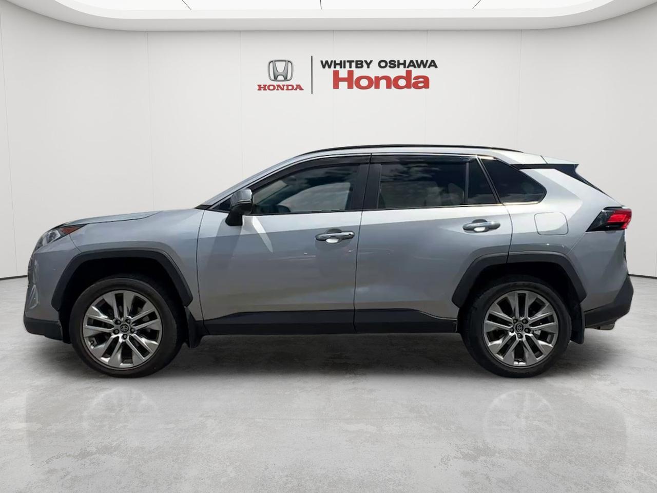 2020 Toyota RAV4 LIMITED AWD Photo2