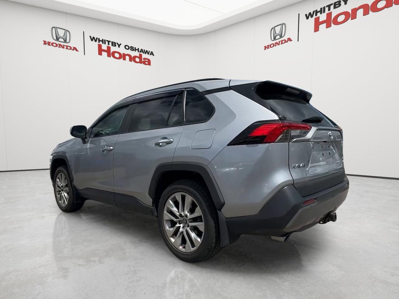 2020 Toyota RAV4 LIMITED AWD Photo4