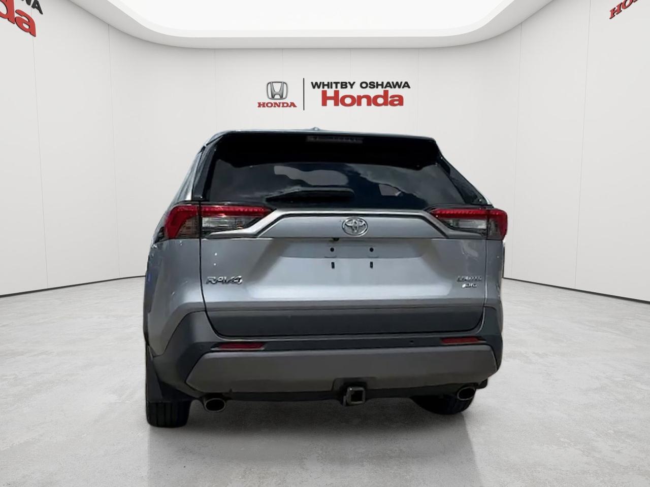 2020 Toyota RAV4 LIMITED AWD Photo
