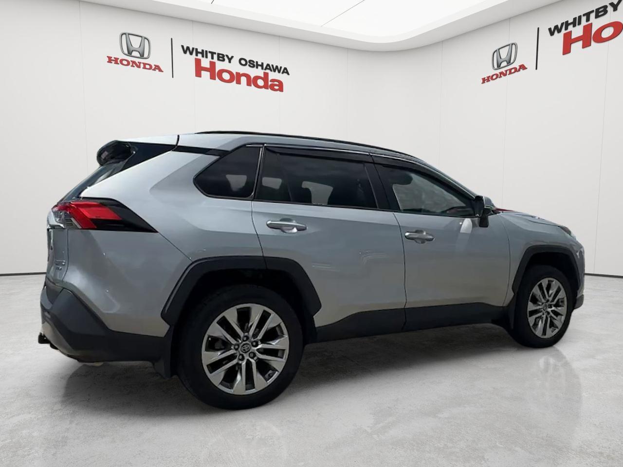 2020 Toyota RAV4 LIMITED AWD Photo