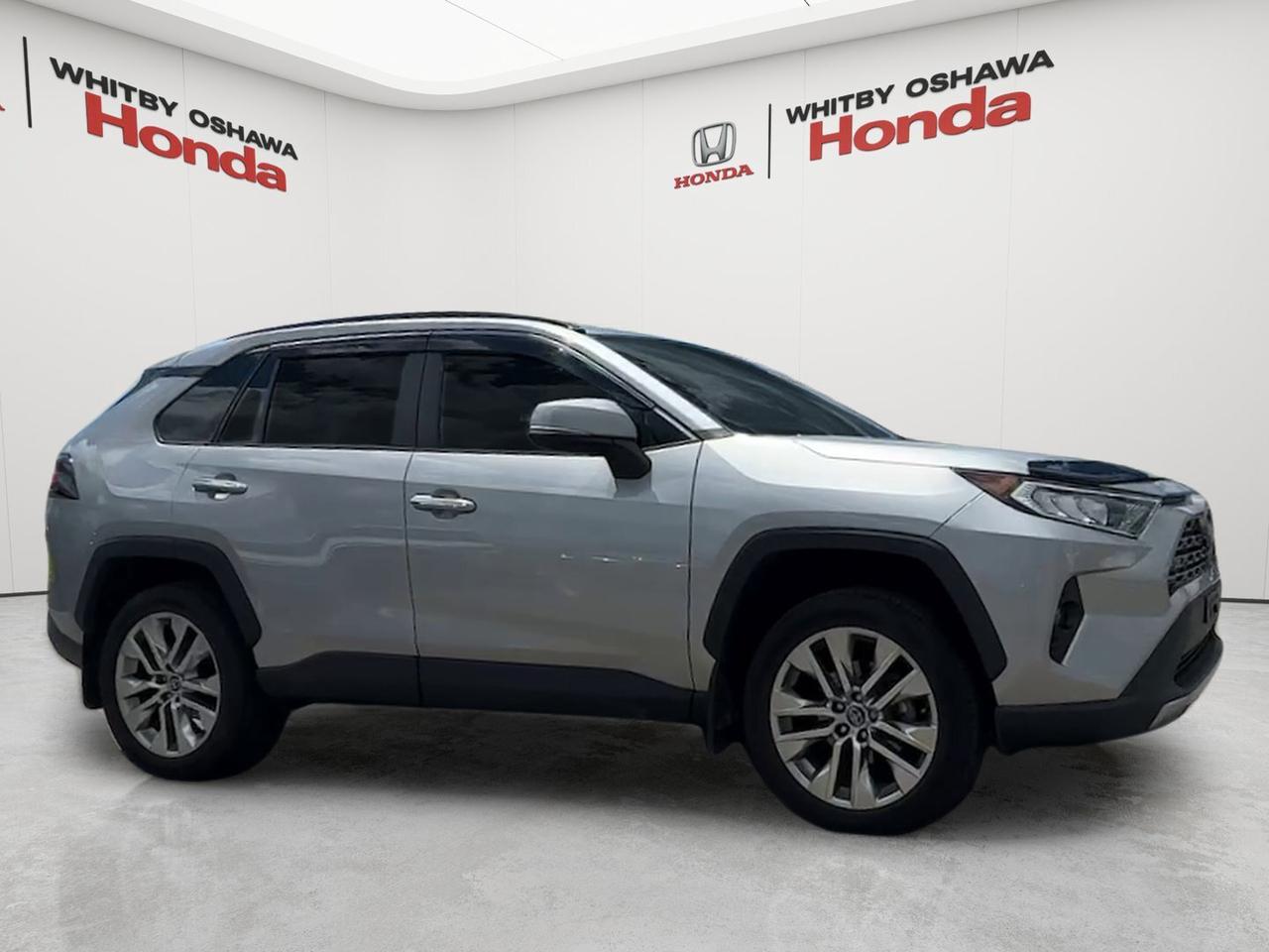 2020 Toyota RAV4 LIMITED AWD Photo