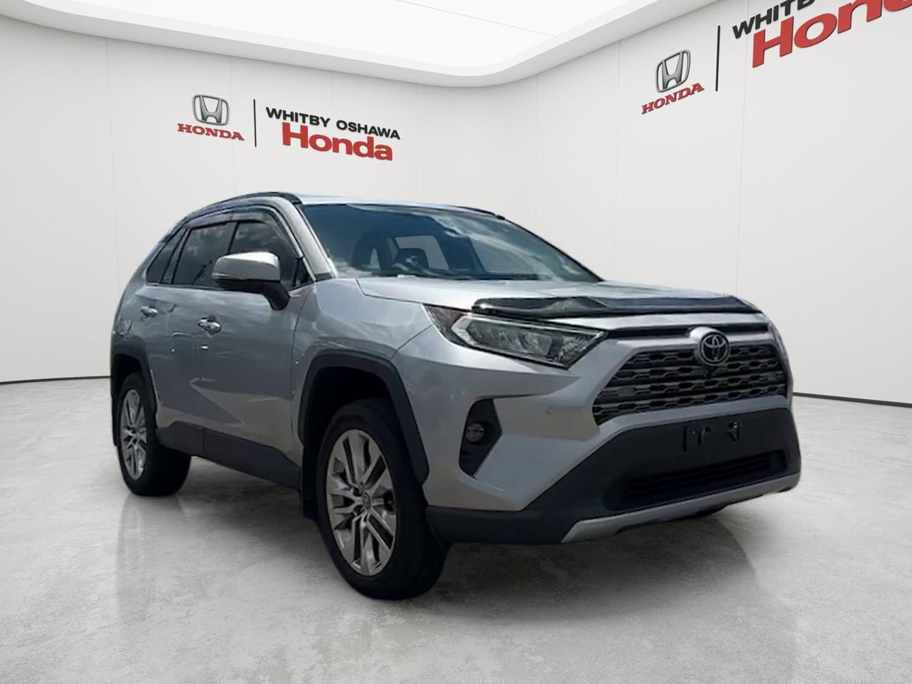 2020 Toyota RAV4 LIMITED AWD Photo