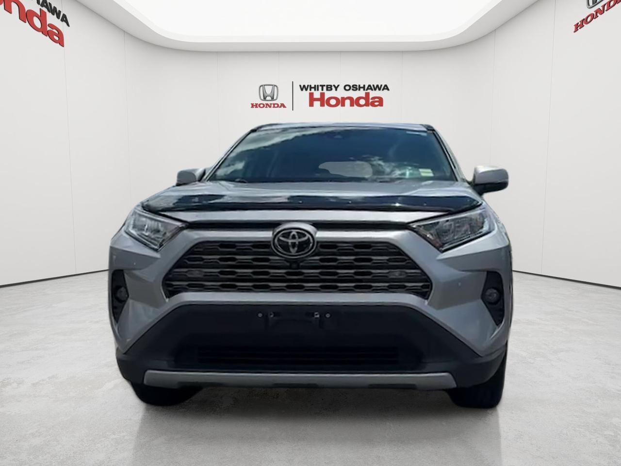 2020 Toyota RAV4 LIMITED AWD Photo