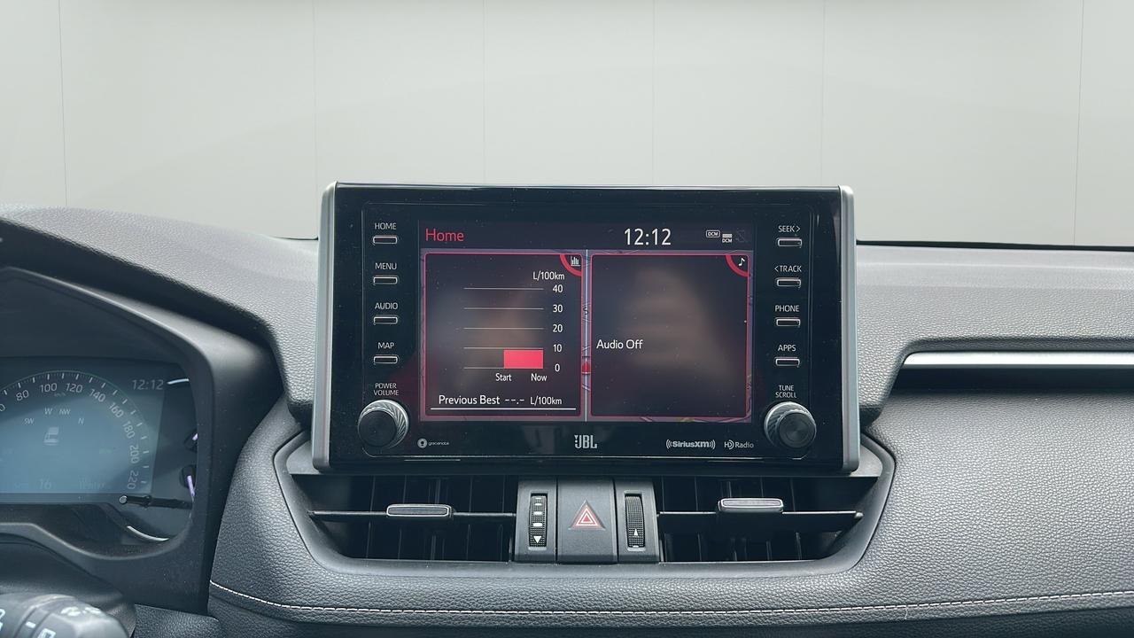 2020 Toyota RAV4 LIMITED AWD Photo
