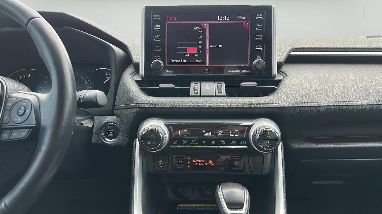 2020 Toyota RAV4 LIMITED AWD Photo