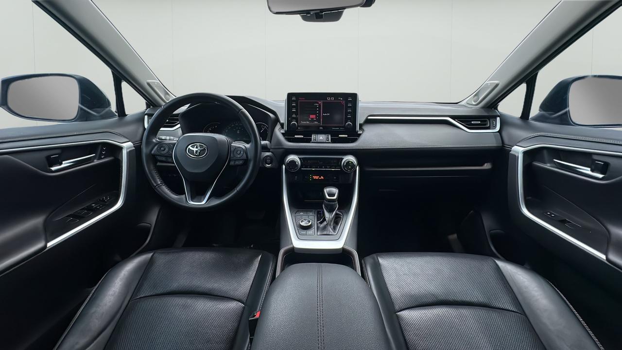 2020 Toyota RAV4 LIMITED AWD Photo